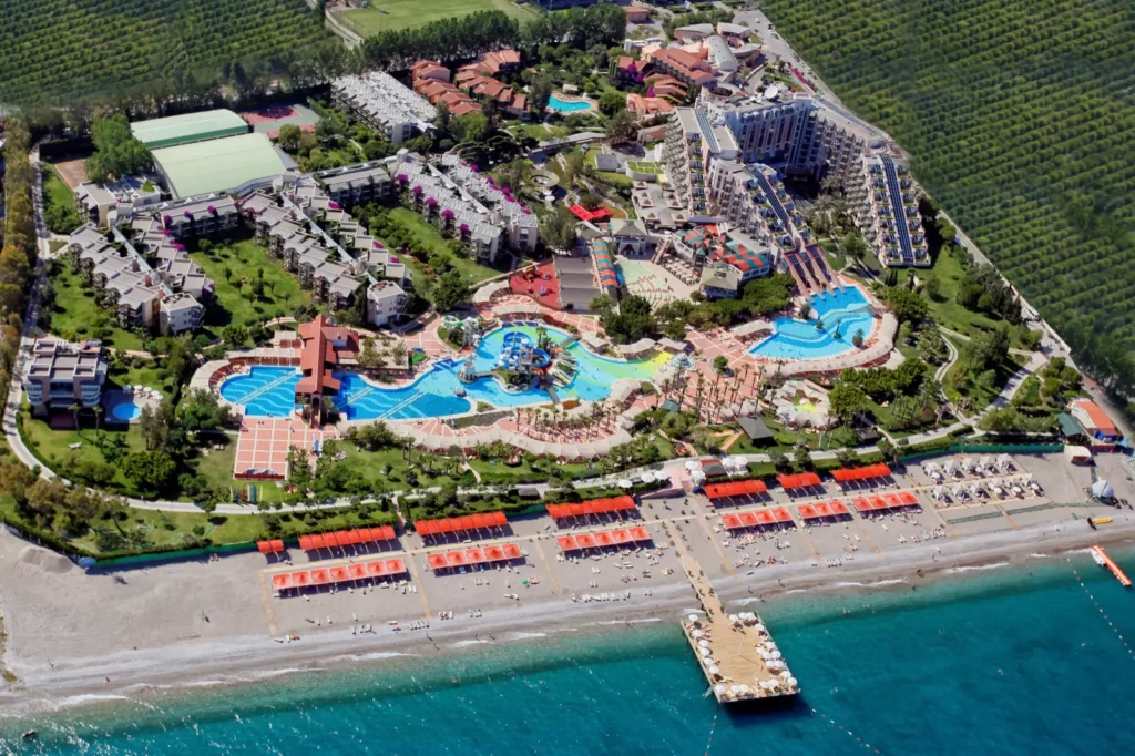 Limak Limra - Kemer