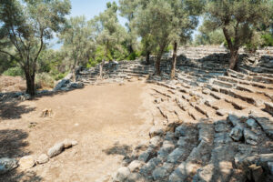 Blue Cruise Bodrum