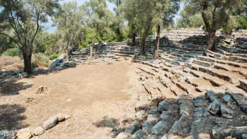 Blue Cruise Bodrum