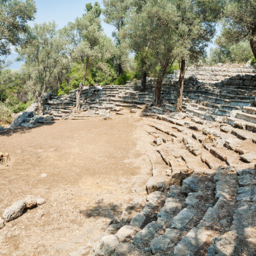 Blue Cruise Bodrum